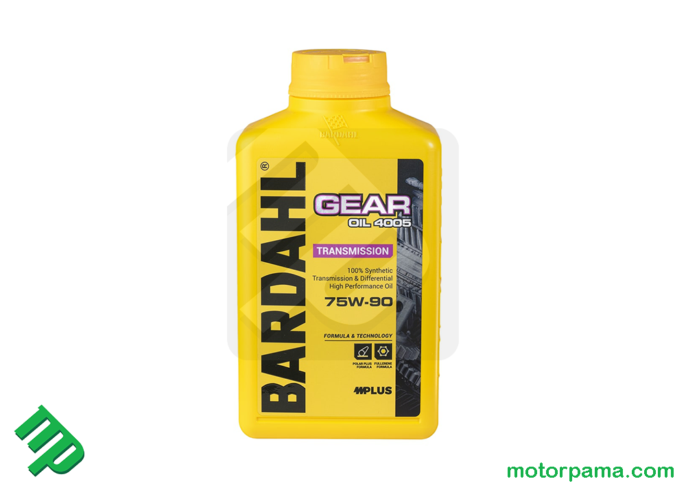 Olio Bardahl GEAR OIL 4005 (75W-90)
