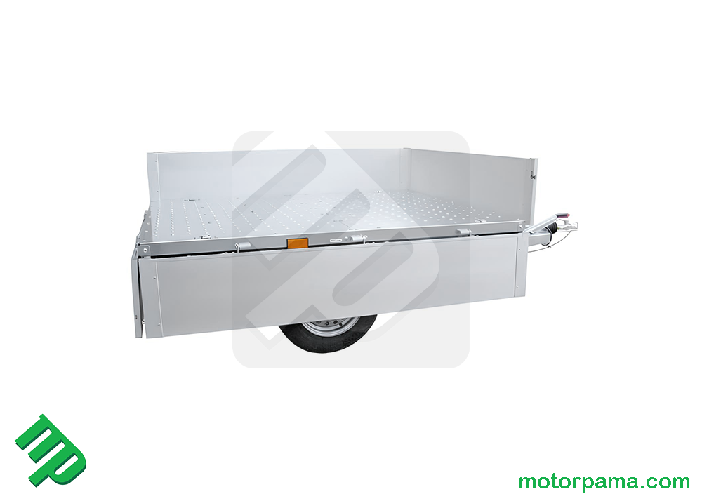 Carrello Cresci Rimorchi A6LA - immagine 2