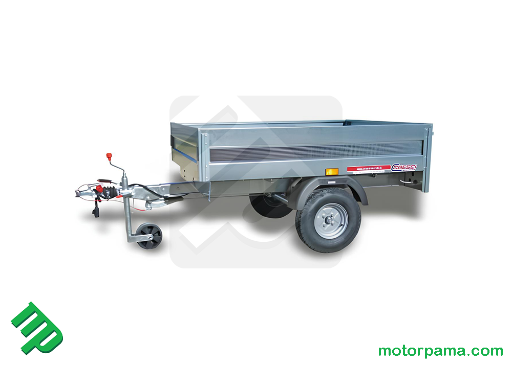 Carrello Cresci Rimorchi A6