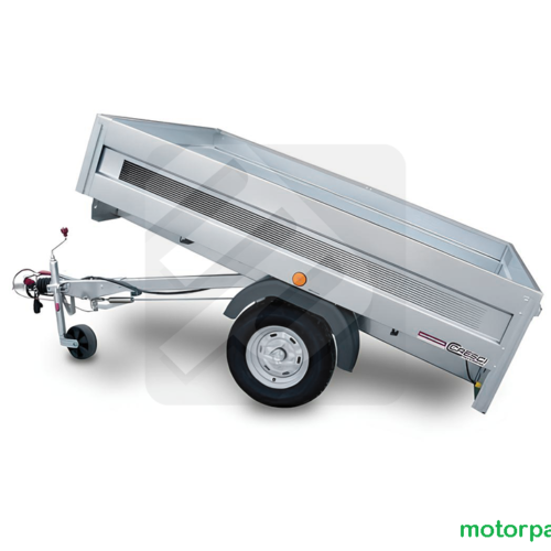 Carrello Cresci Rimorchi A6B
