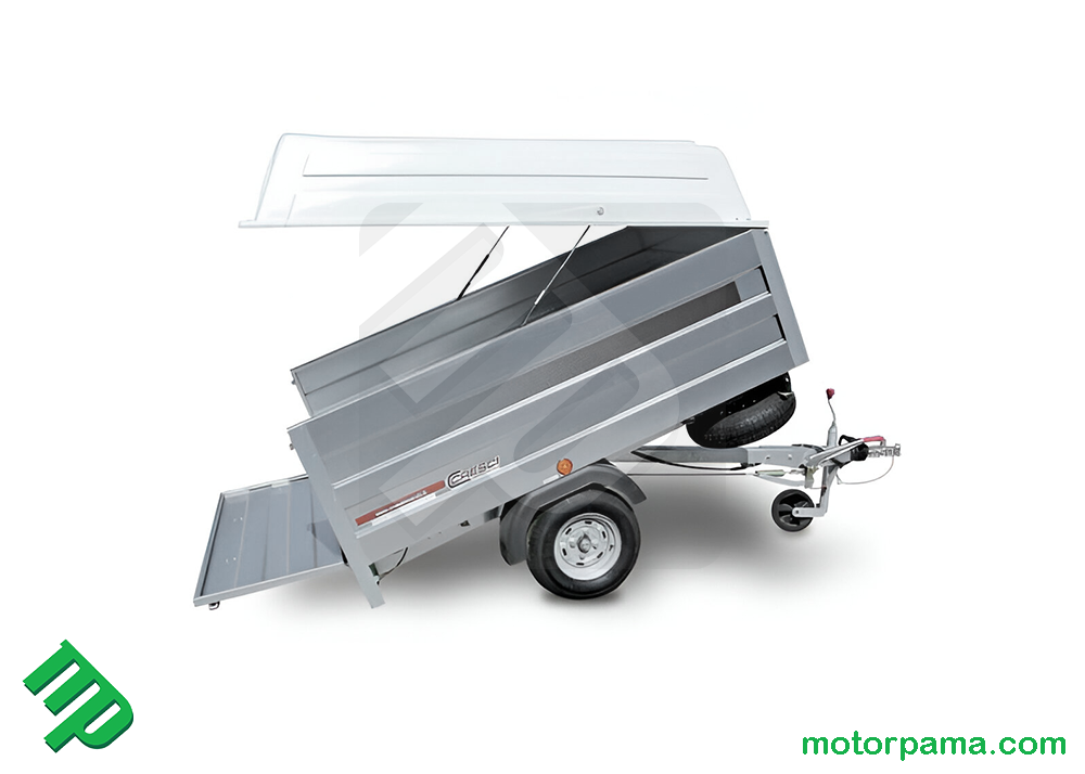 Carrello Cresci Rimorchi A6BF