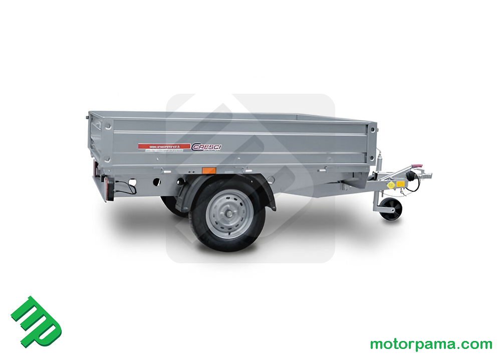 Carrello Cresci Rimorchi A6L