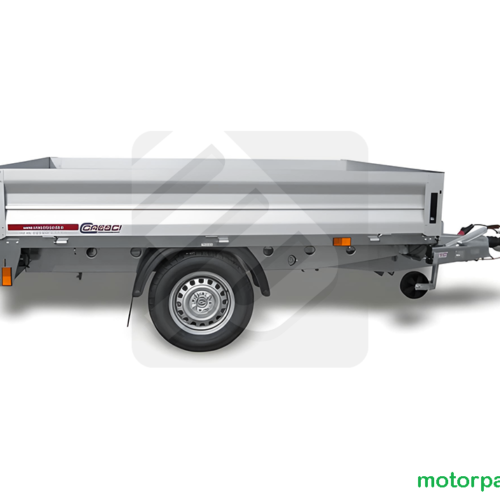 Carrello Cresci Rimorchi A9L