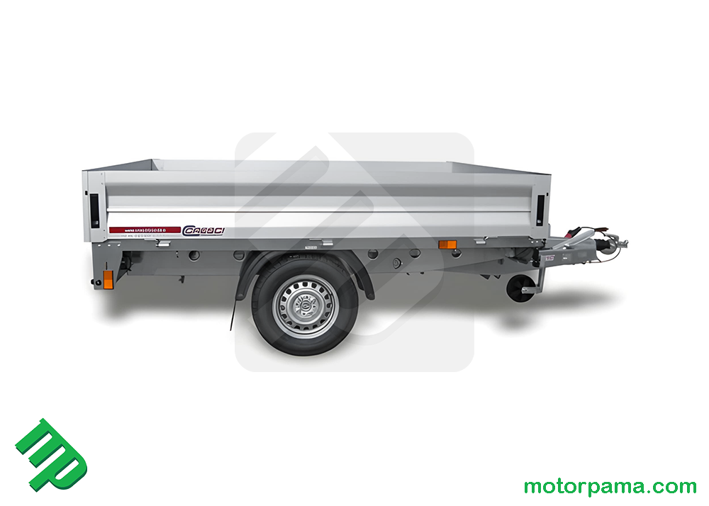 Carrello Cresci Rimorchi A9L