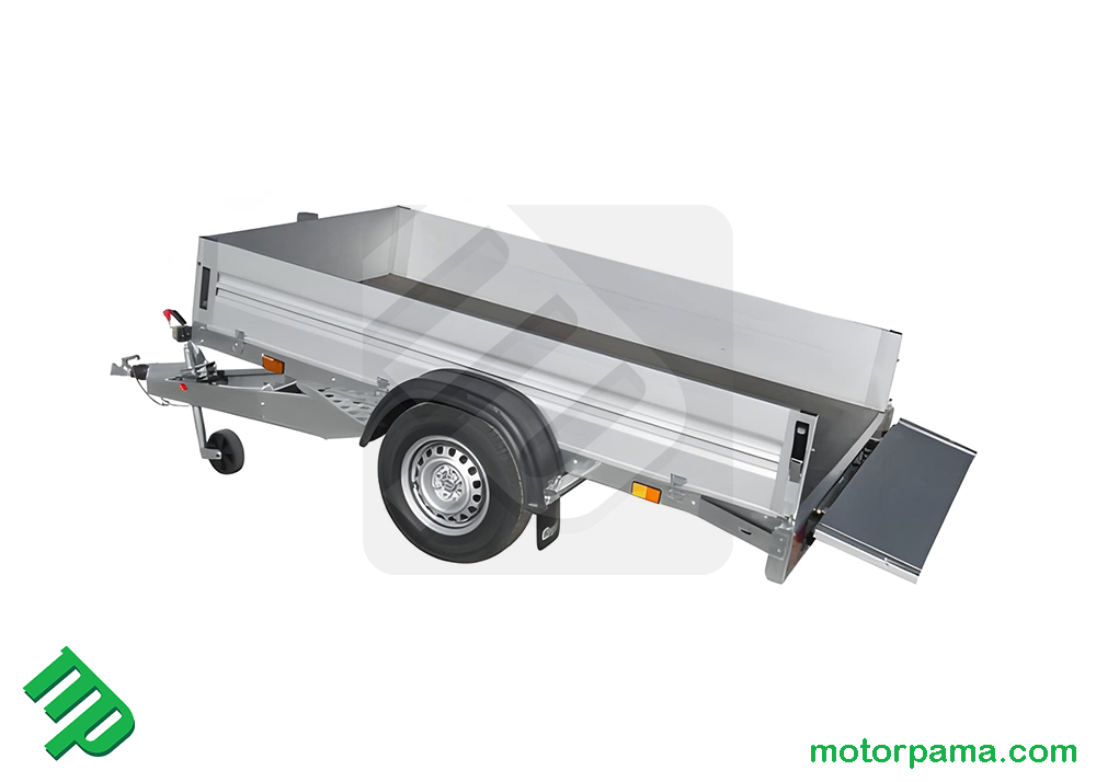 Carrello Cresci Rimorchi H10