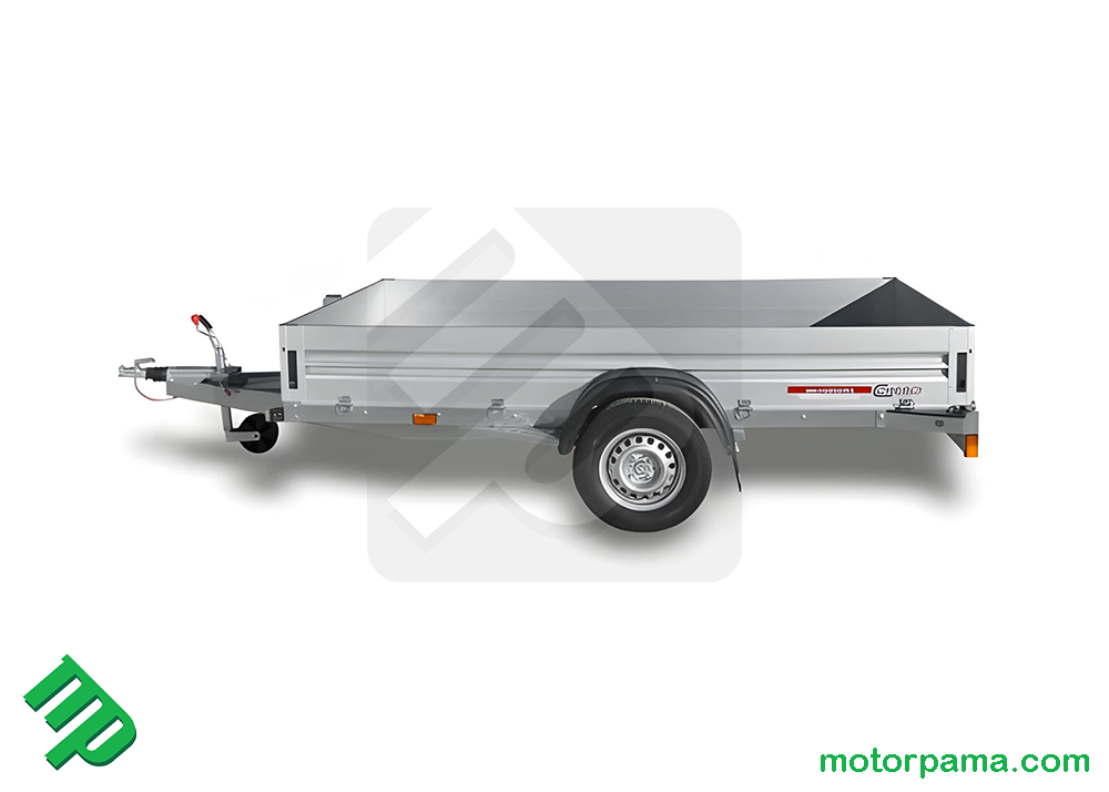 Carrello Cresci Rimorchi H11