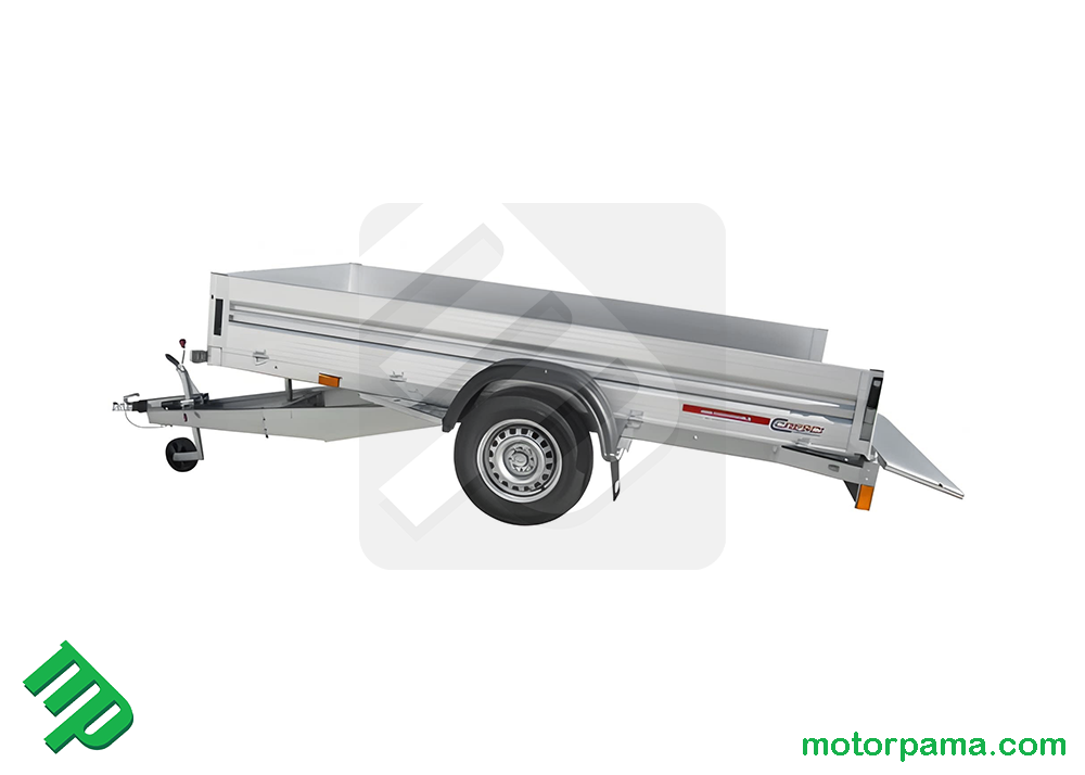 Carrello Cresci Rimorchi H11 - immagine 2