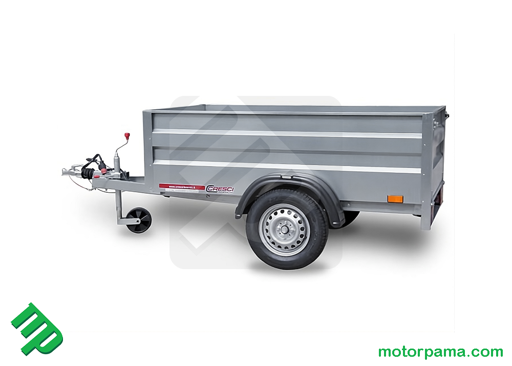 Carrello Cresci Rimorchi H7A