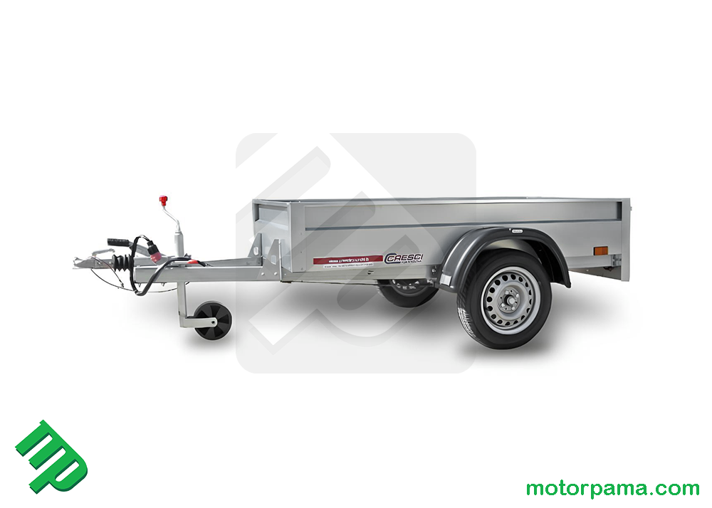Carrello Cresci Rimorchi H7B