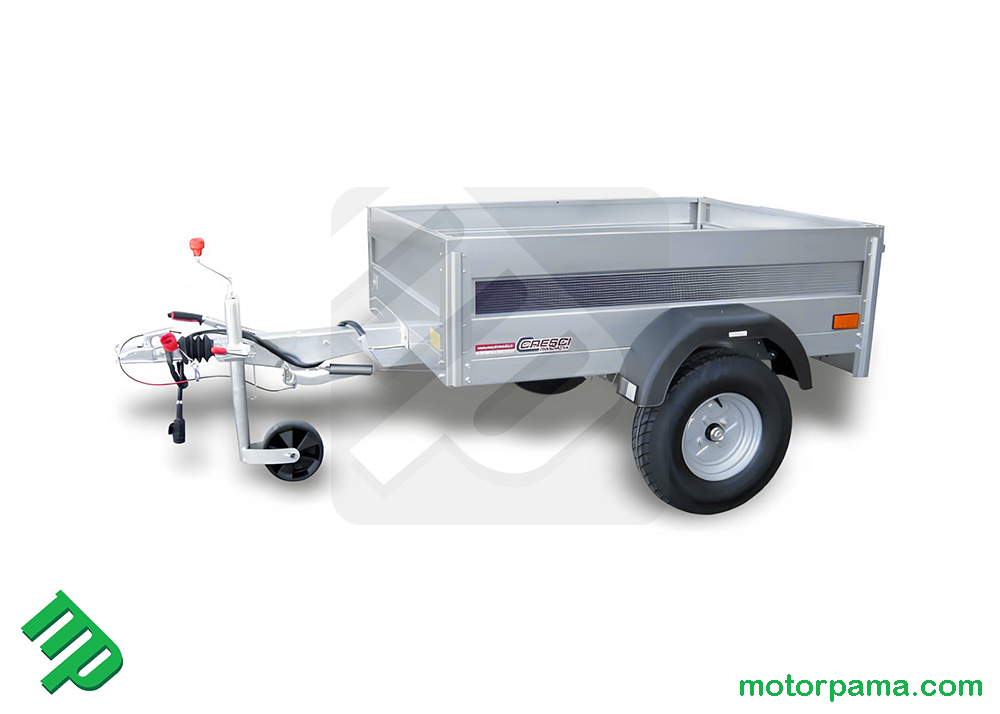 Carrello Cresci Rimorchi H6
