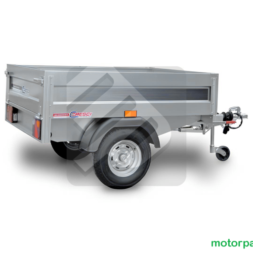 Carrello Cresci Rimorchi B3