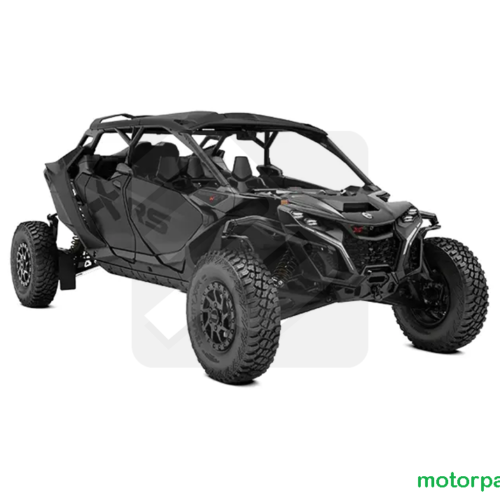 2026 Can-am Maverick R X RS DCT 999T