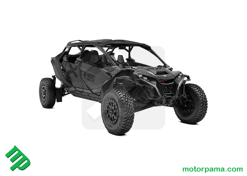 2026 Can-am Maverick R X RS DCT 999T
