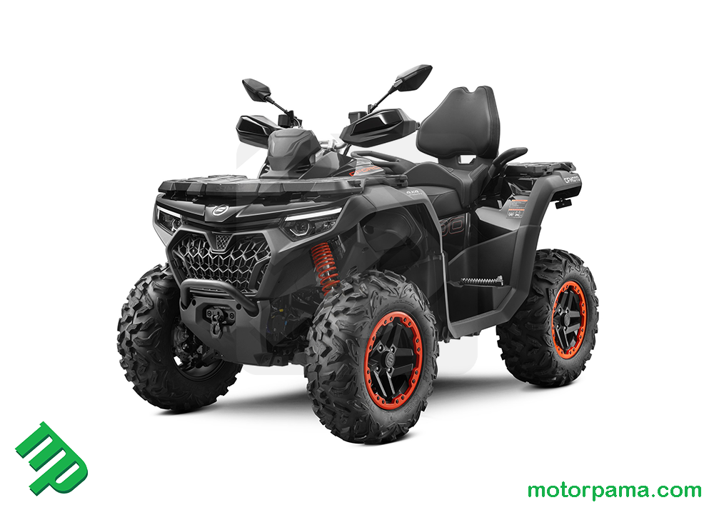 CF Moto CFORCE 1000 TOURING Premium EFI 4x4