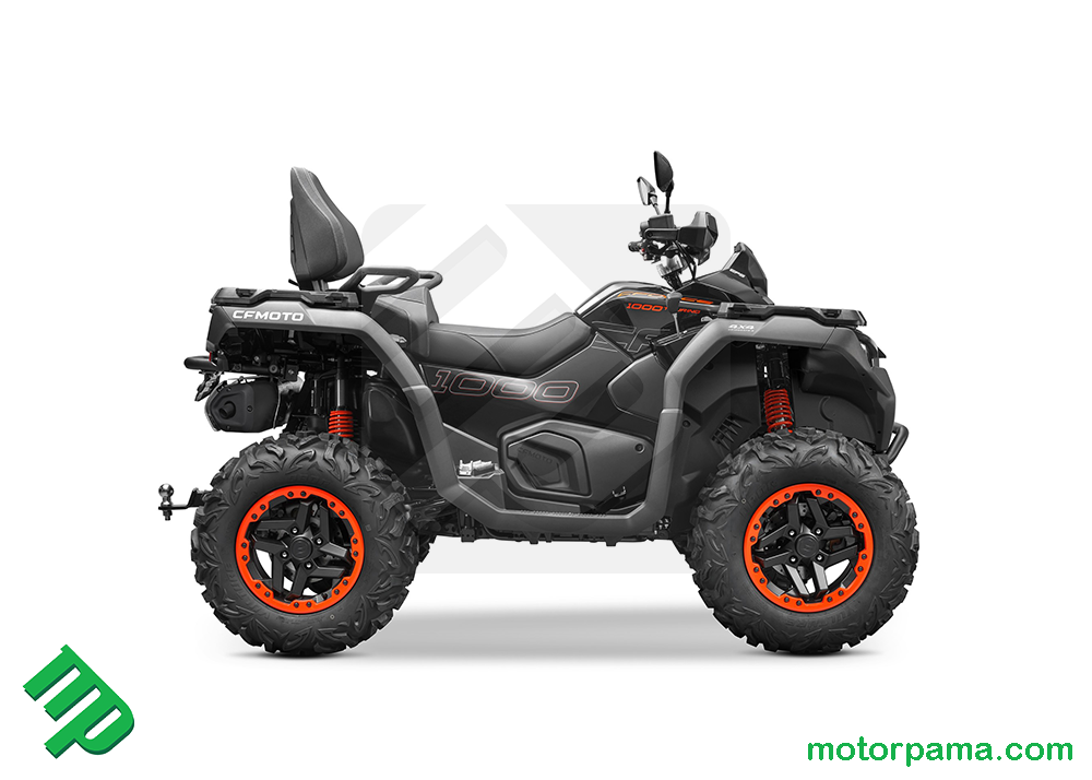 CF Moto CFORCE 1000 TOURING Premium EFI 4x4 - immagine 2