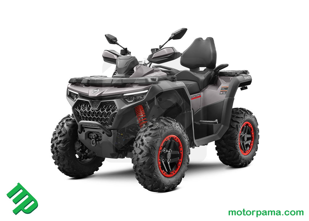 CF Moto CFORCE 1000 TOURING Premium EFI 4x4 - immagine 3