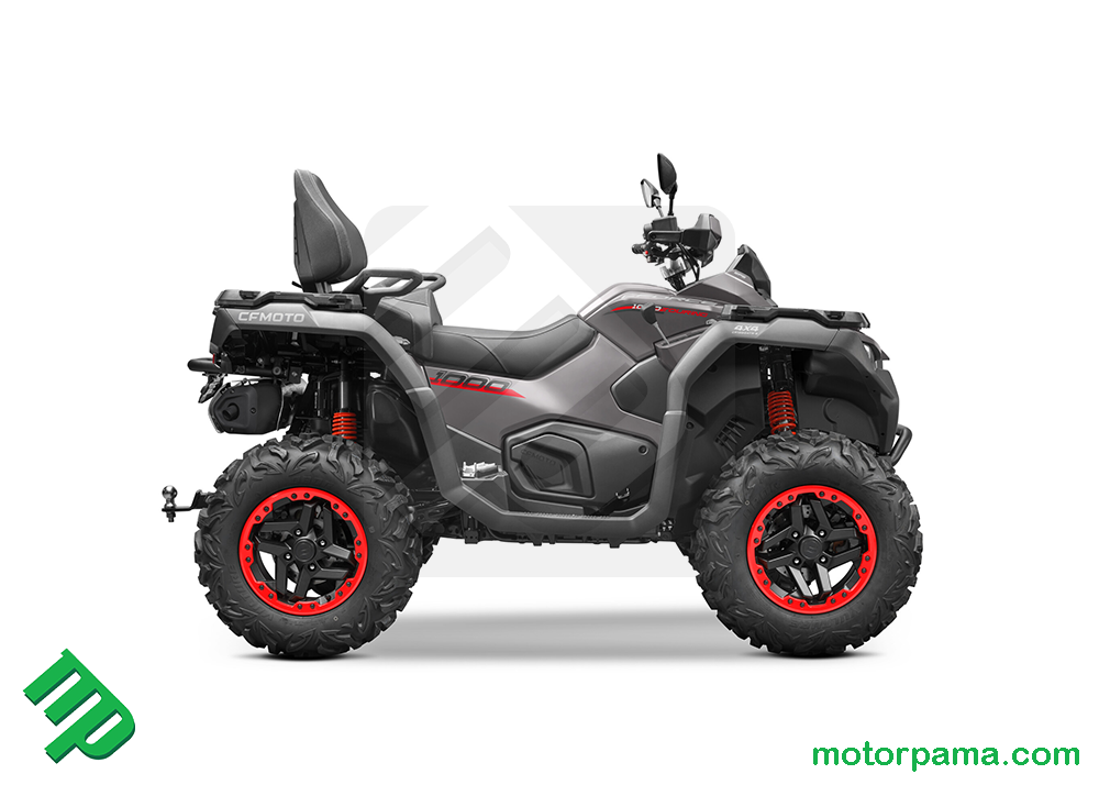 CF Moto CFORCE 1000 TOURING Premium EFI 4x4 - immagine 4