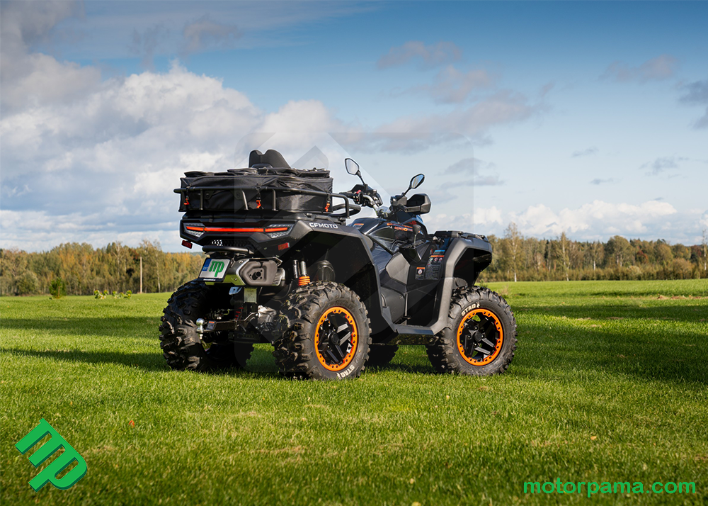 CF Moto CFORCE 1000 TOURING Premium EFI 4x4 - immagine 5