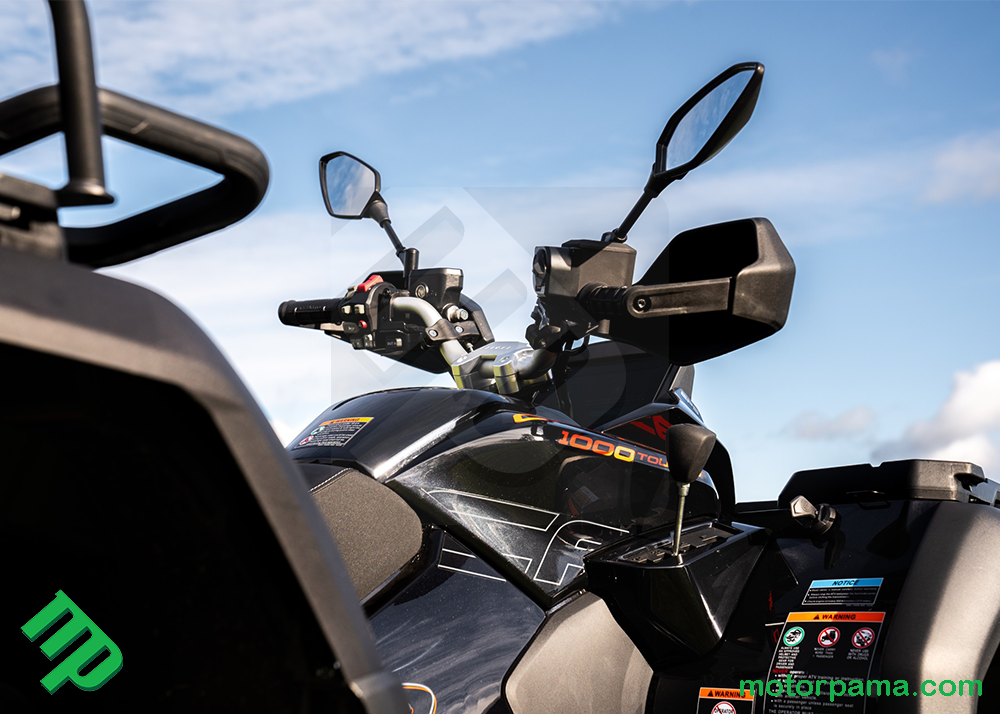 CF Moto CFORCE 1000 TOURING Premium EFI 4x4 - immagine 6