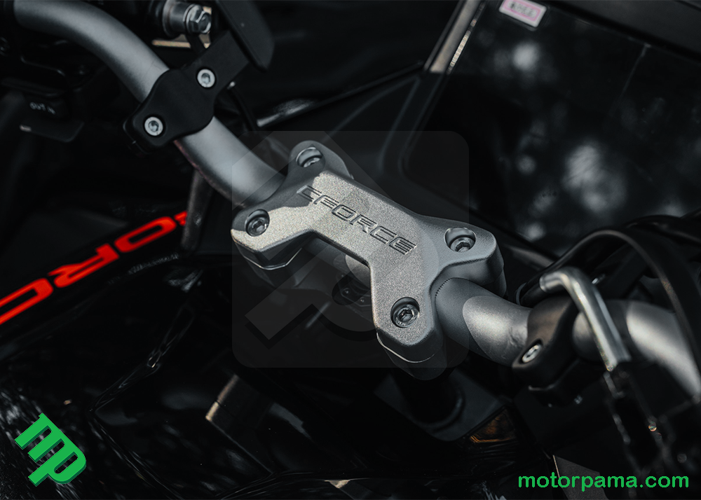 CF Moto CFORCE 1000 TOURING Premium EFI 4x4 - immagine 9