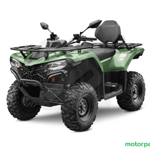 CF Moto CFORCE 450 L X4 passo lungo