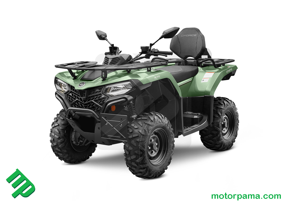 CF Moto CFORCE 450 L X4 passo lungo EFI 4x4 - immagine 3