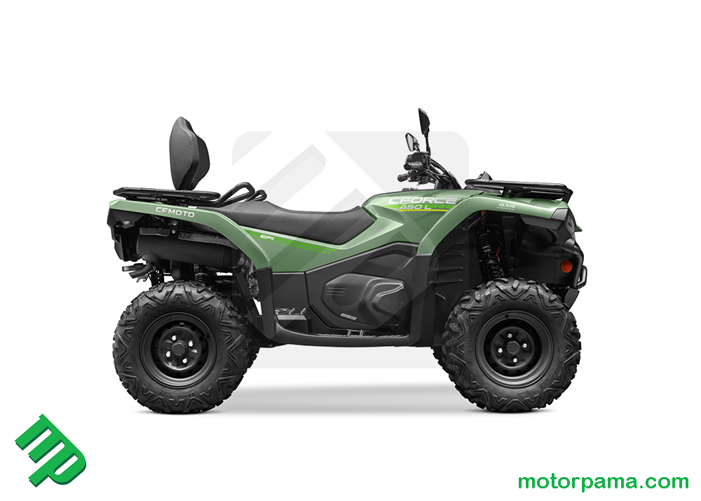 CF Moto CFORCE 450 L X4 passo lungo EFI 4x4 - immagine 4