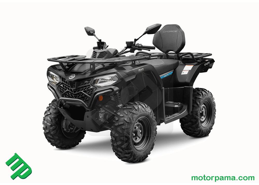 CF Moto CFORCE 450 L X4 passo lungo EFI 4x4