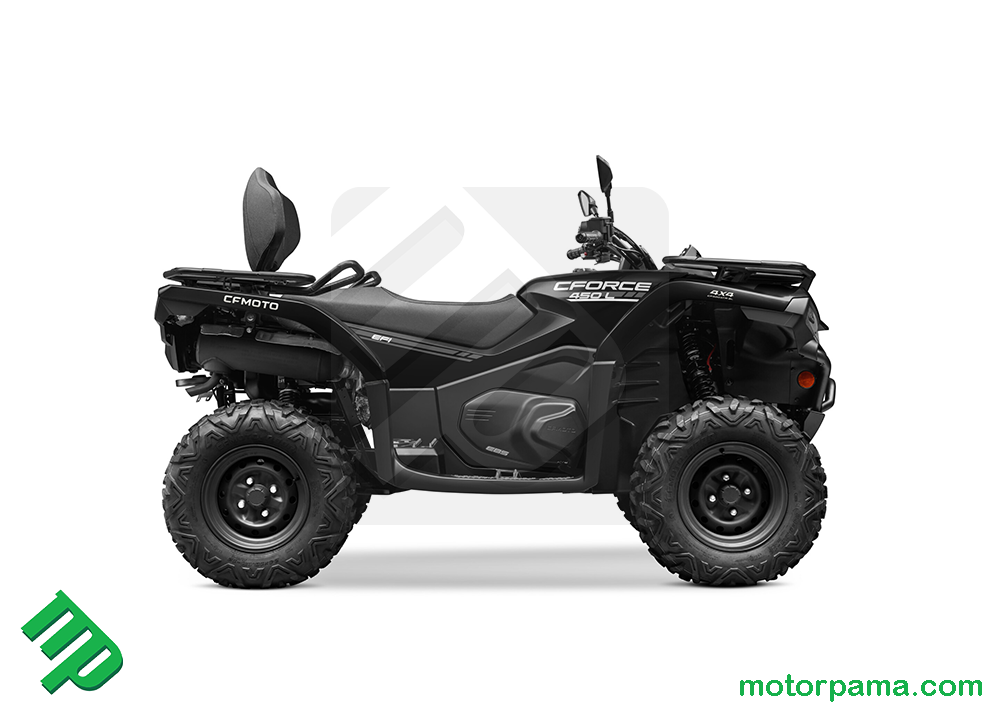 CF Moto CFORCE 450 L X4 passo lungo EFI 4x4 - immagine 2
