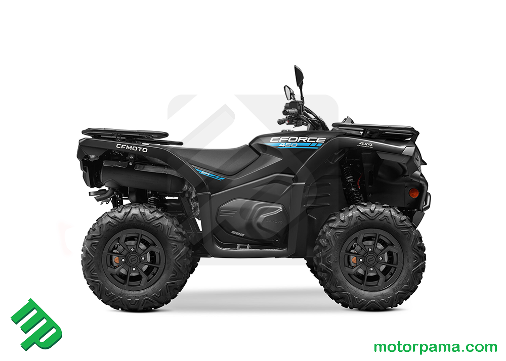 CF Moto CFORCE 450 S X4 passo corto EPS 4x4 - immagine 4