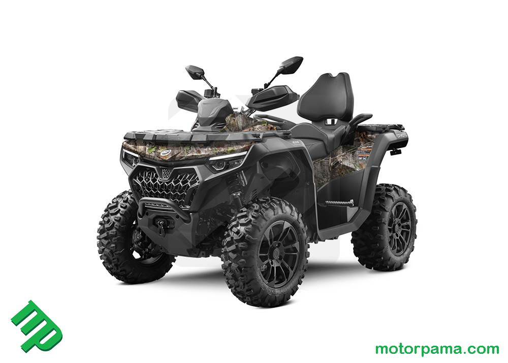 CF Moto CFORCE 850 TOURING - T3 - immagine 5
