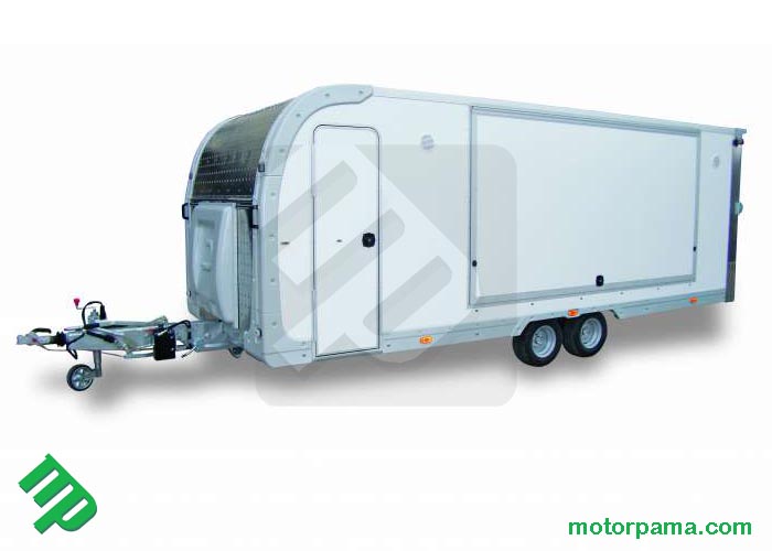 Carrello Cresci Rimorchi PAF25