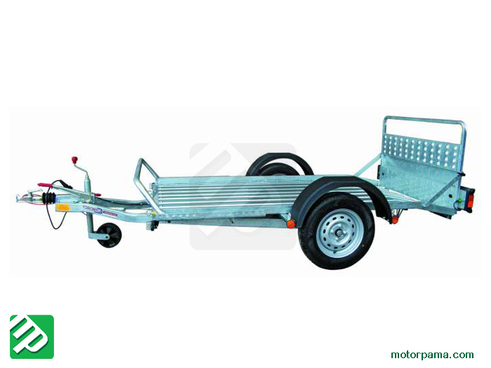 Carrello Cresci Rimorchi PT7
