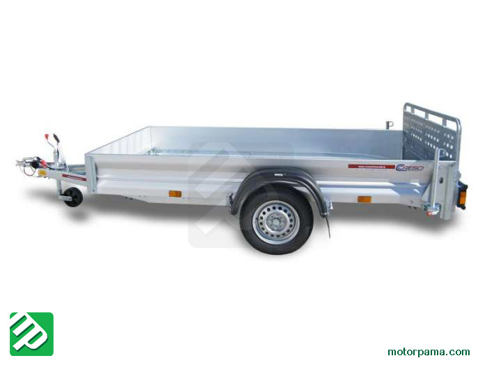 Carrello Cresci Rimorchi PT7CL