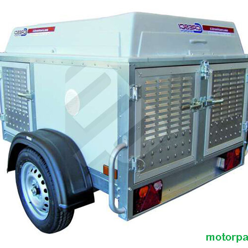 Carrello Cresci Rimorchi TC4