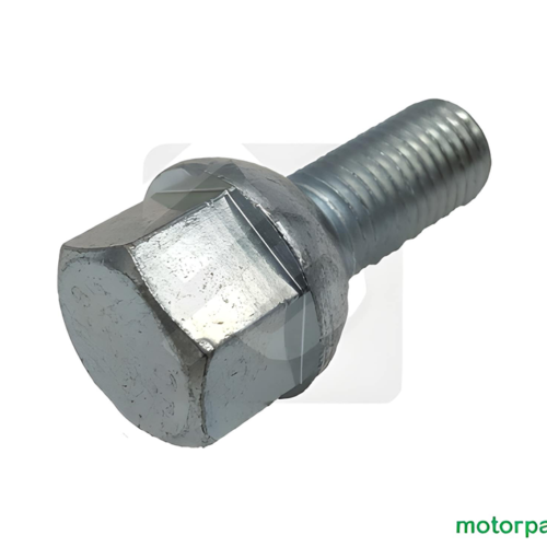 Bullone fissaggio cerchio ruota carrello Cresci Rimorchi (nei tamburi a 5 fori)