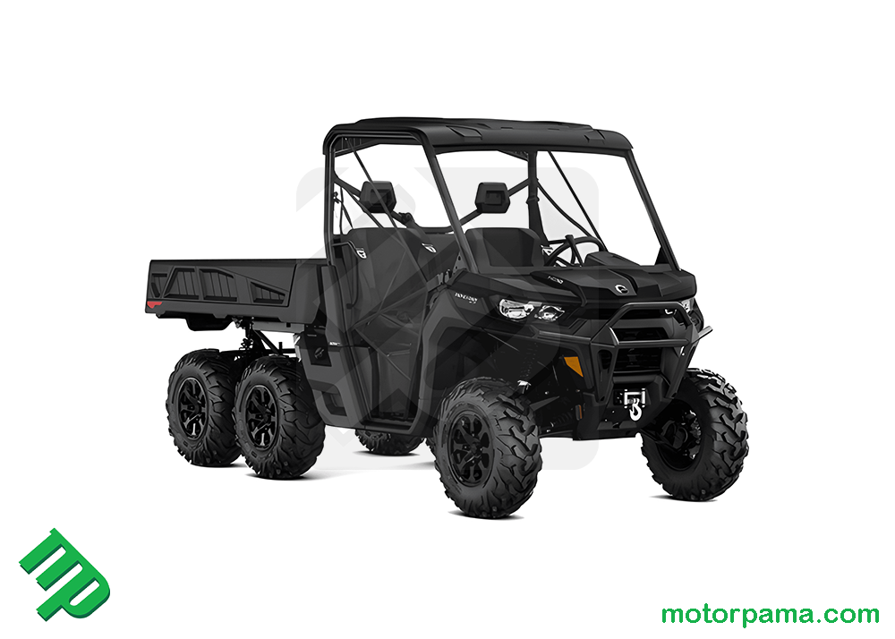 2026 Can-am Defender 6x6 XT