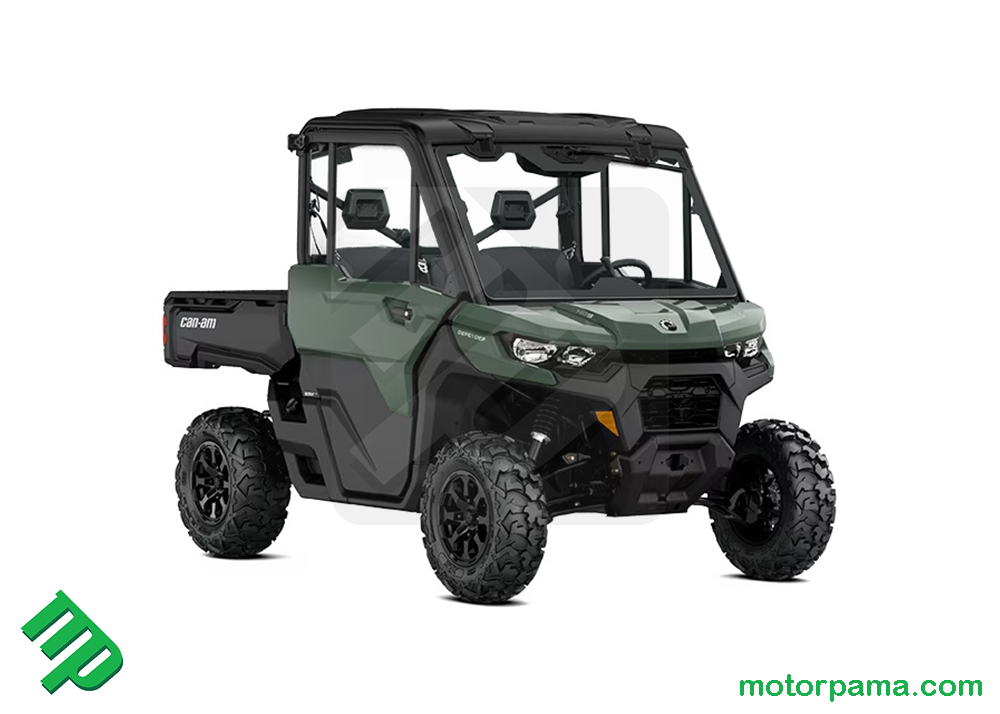 2026 Can-am Defender HD10 cabina DPS