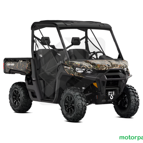 2026 Can-am Defender XT HD9