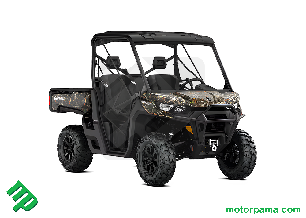 2026 Can-am Defender XT HD9