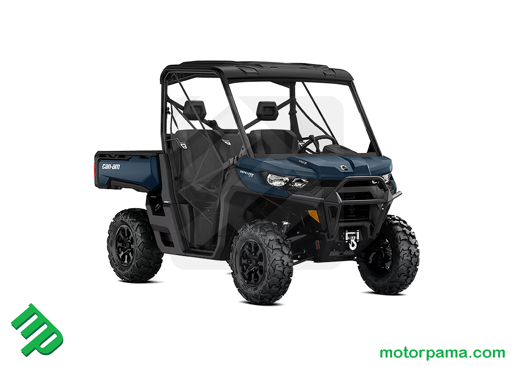 2026 Can-am Defender XT HD9 - immagine 2