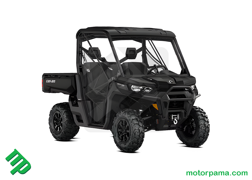 2026 Can-am Defender XT HD9 - immagine 3