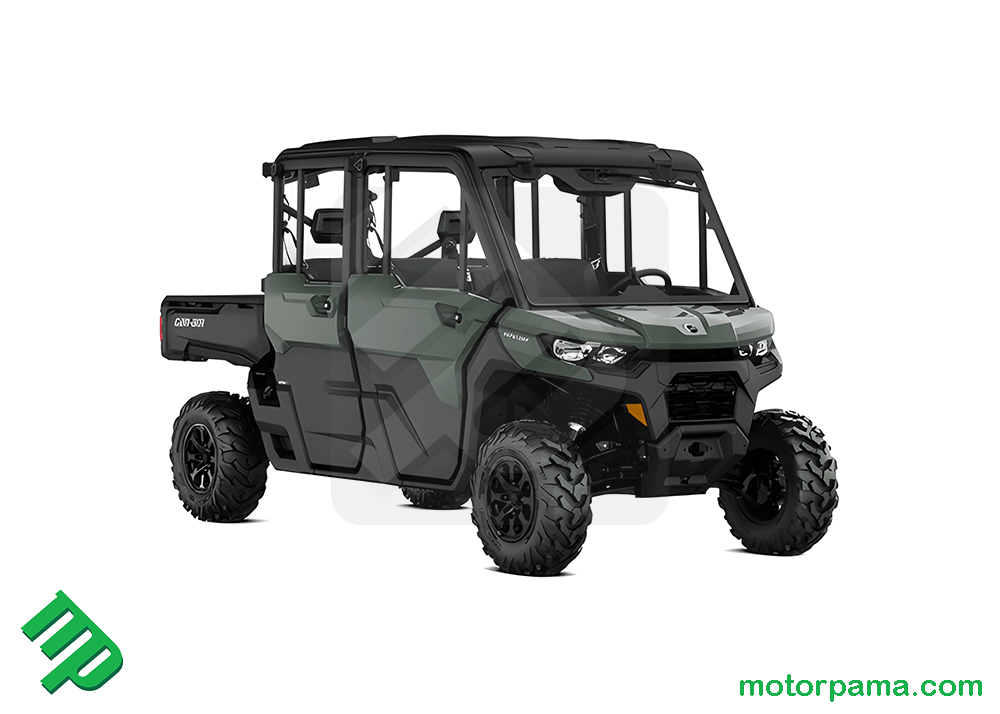 2026 Can-am Defender MAX DPS HD10 cabina