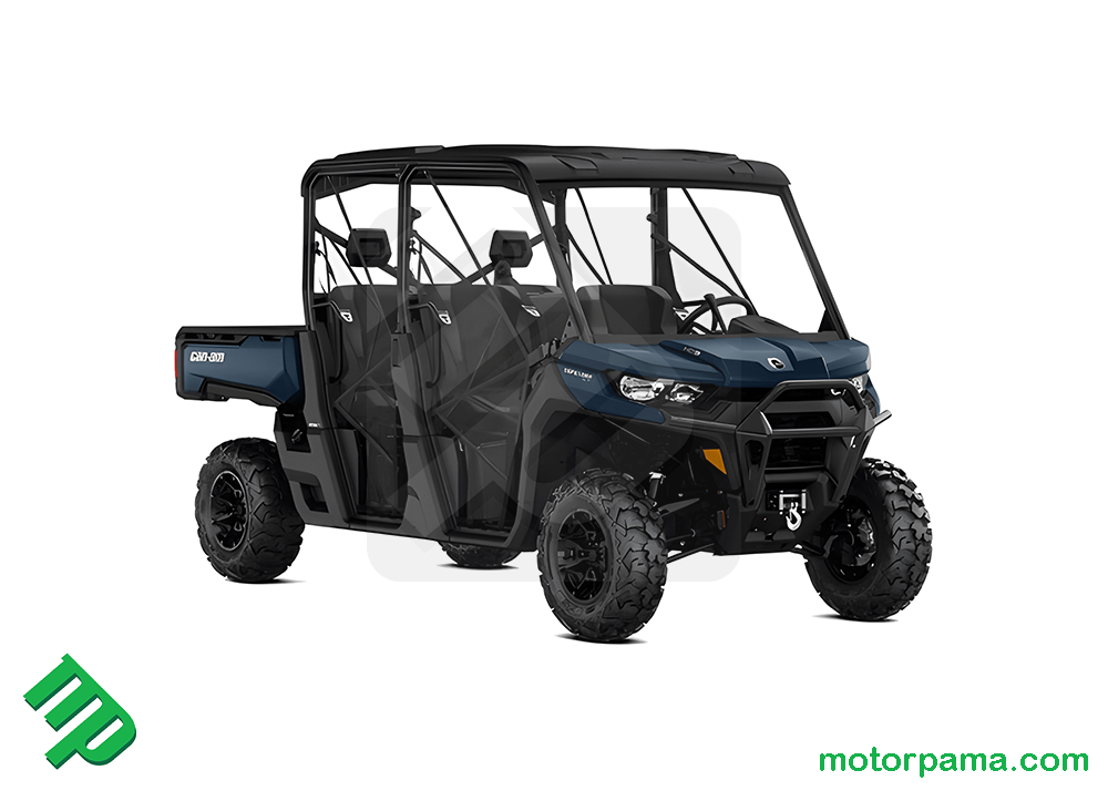 2026 Can-am Defender MAX XT - immagine 2