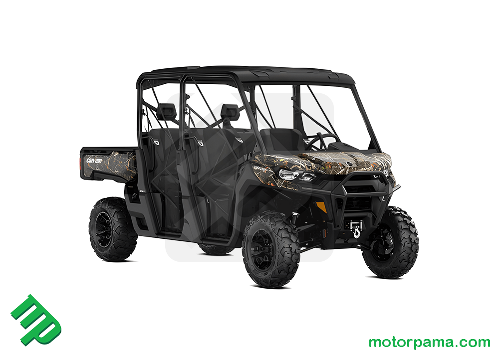 2026 Can-am Defender MAX XT - immagine 3
