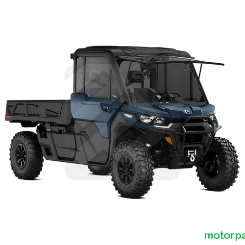 2026 Can-am Defender PRO LIMITED