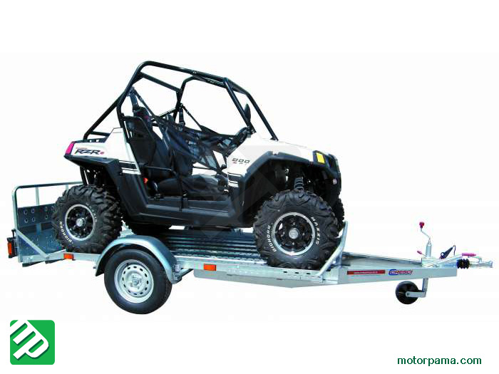 Carrello Cresci Rimorchi PT7L - immagine 3
