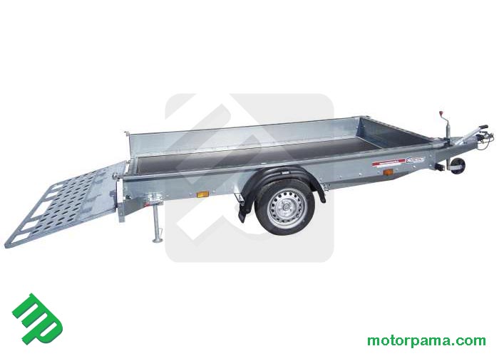 Carrello Cresci Rimorchi TR15 - immagine 2