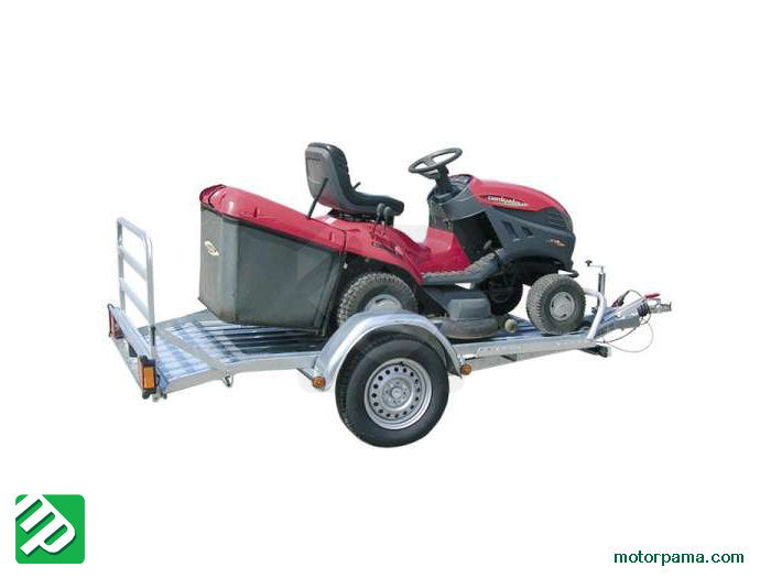 Carrello Cresci Rimorchi PT7 - immagine 3
