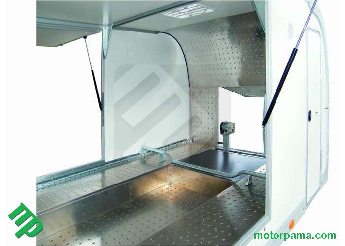 Carrello Cresci Rimorchi PAF25 - immagine 3